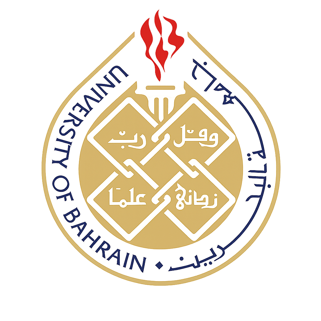 University of Bahrain Logo